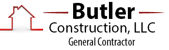 Logo, Butler Construction Company - Construction Company